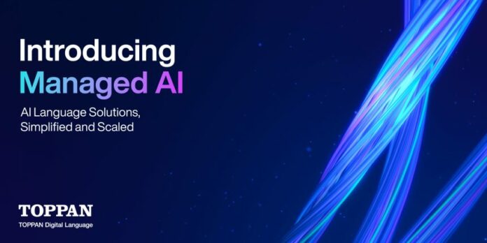 Managed AI TOPPAN