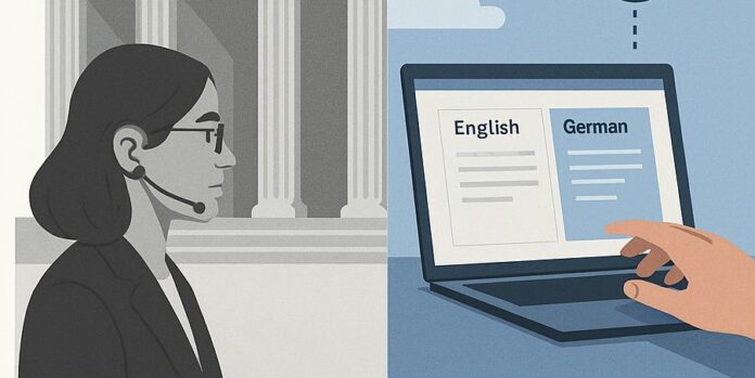 Interpreters and translators