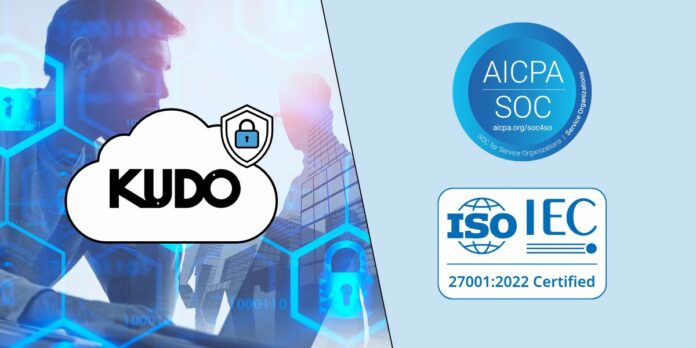 KUDO security certification