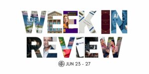 The Week in Review: Language Industry News June 23–27