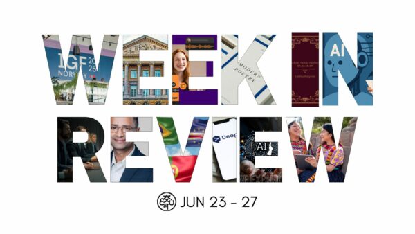 The Week in Review: Language Industry News June 23–27