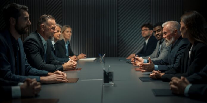 Diplomatic talks