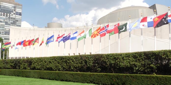 United Nations in New York City