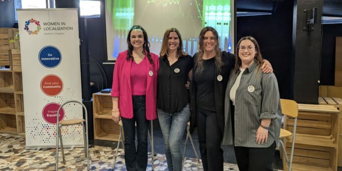 Women in Game Localization Madrid