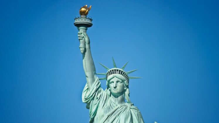 From Vendors to Guardians Statue of Liberty