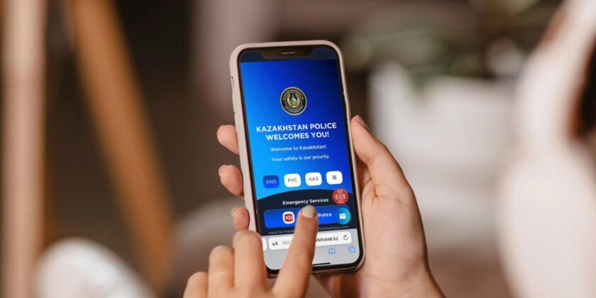 Kazakhstan Expands Multilingual Safety Platform for Tourists Kazakhstan Multilingual Tourism Safety System