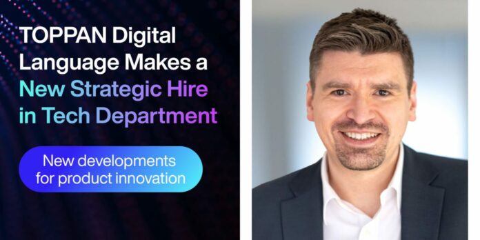 Product Director Appointment
