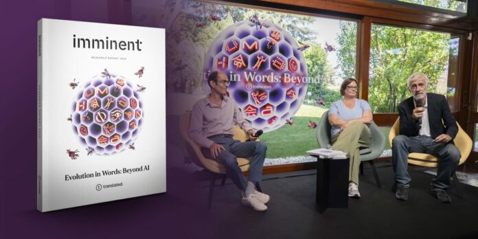 Imminent Research Report Explores AI, Language, and Culture