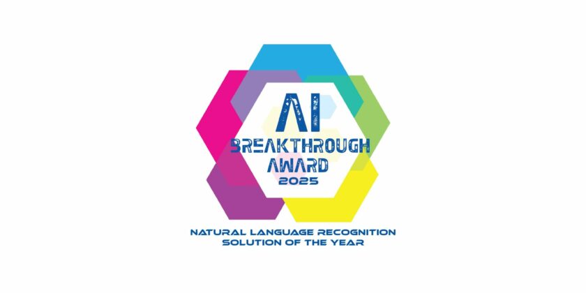 Welocalize AILQA Wins 2025 AI Breakthrough Award for Natural Language Recognition Welocalize AILQA award