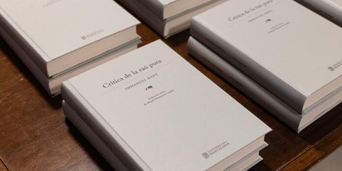 Catalan Kant translation