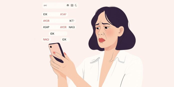 Text Acronyms Still Confuse Most Americans Text Acronyms Still Confuse Most Americans