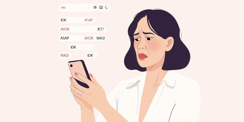 H2G2? Americans Struggle With Text Acronyms as Digital Fluency Gap Widens Text Acronyms Still Confuse Most Americans