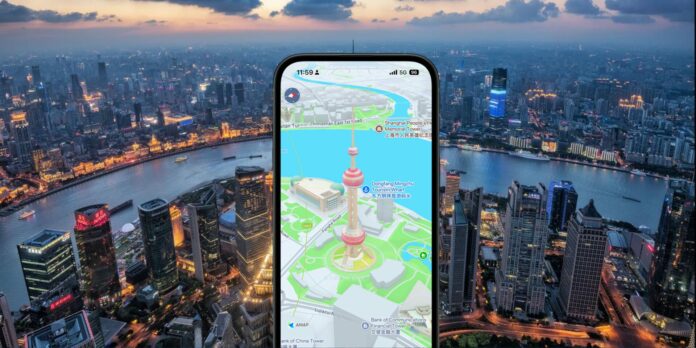 Amap multilingual map Amap multilingual map