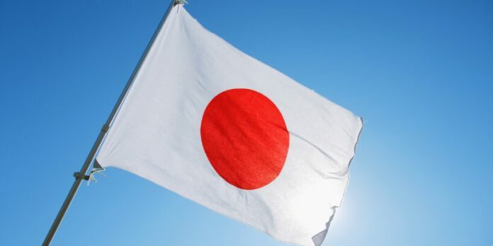 Japanese flag