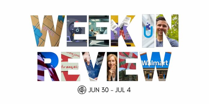 The Week in Review News June The Week in Review News June