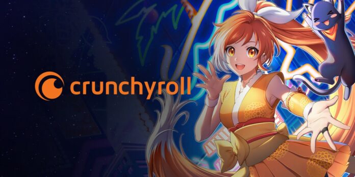Crunchyroll Crunchyroll