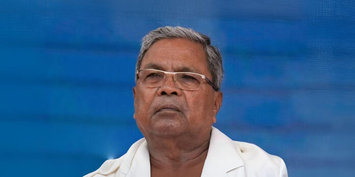 Siddaramaiah responds to Meta translation mistake