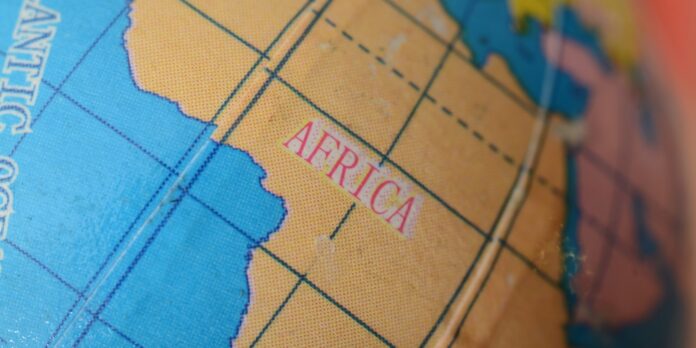 Africa map Africa map