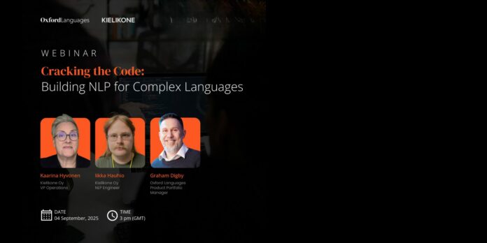 Oxford Languages and Kielikone