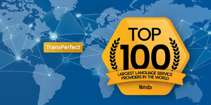 Nimdzi 100 TransPerfect