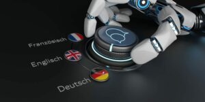 machine translation market