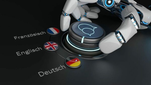 machine translation market