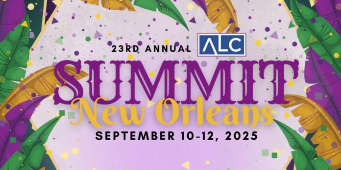 ALC Annual Summit 2025 in New Orleans