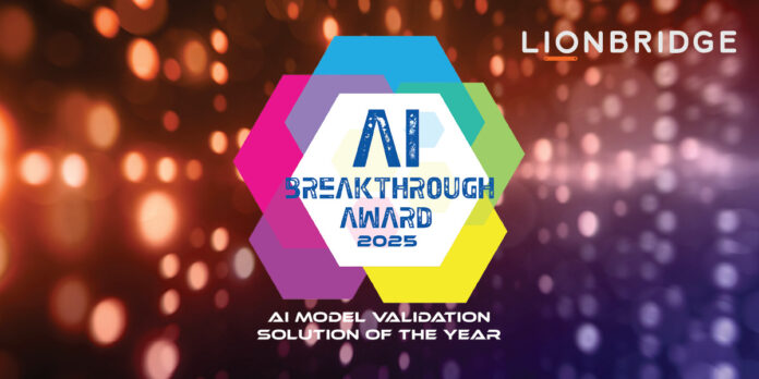 lionbridge-ai-award
