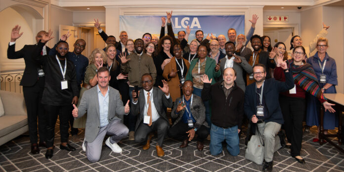 ALCA 2025 attendees
