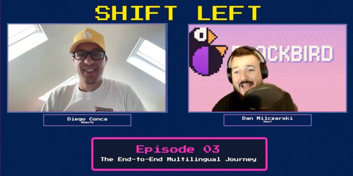 Shift Left Shift Left