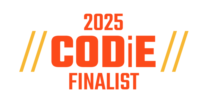 2025 CODiE Award Finalist