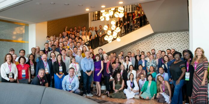 ALC Summit 2025 attendees