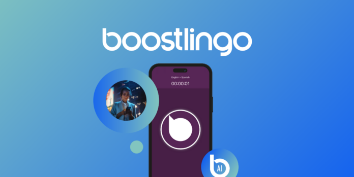 Boostlingo AI Interpreter