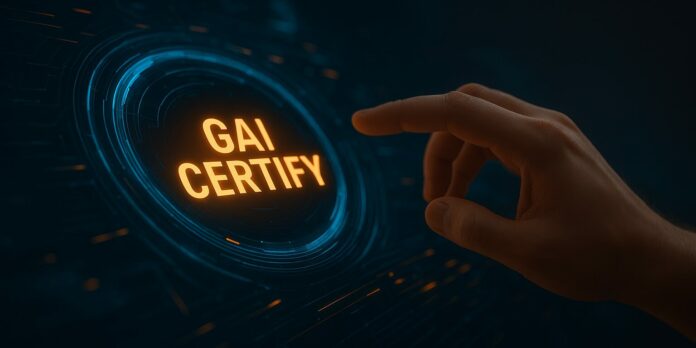 GAI Certify