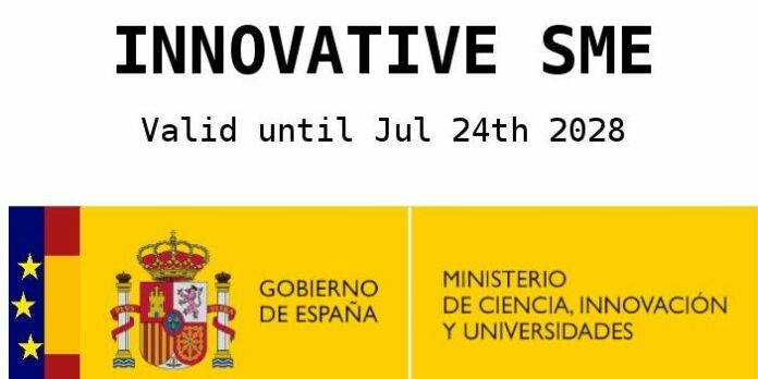 Innovative SME digital Seal