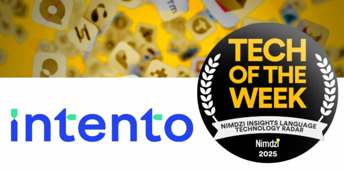Intento Tech of the Week