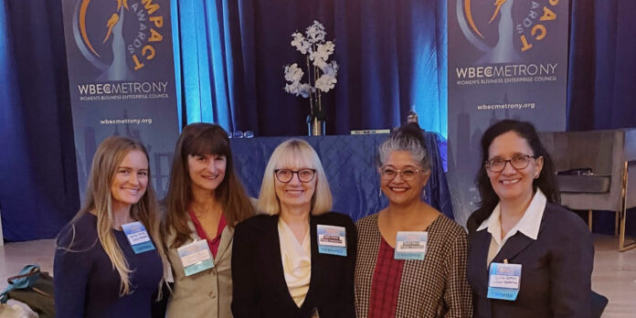 Eriksen Translations WBEC Impact Awards