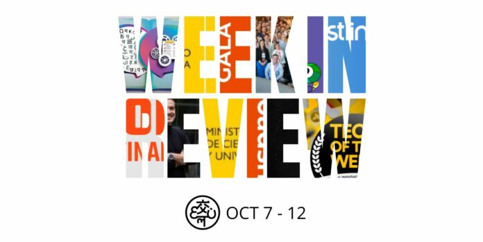 Week In Review Week In Review