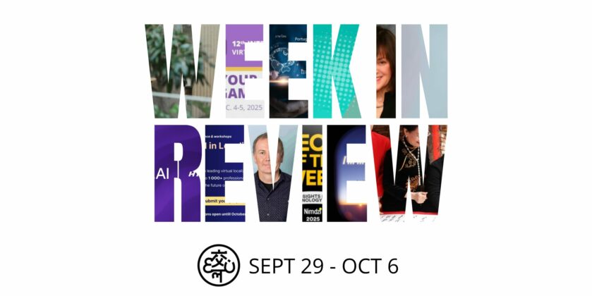 The Week in Review: Language Industry News September 29–October 6 Week In Review Sep 29 - Oct 6