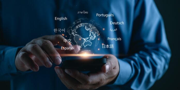 multilingual AI services