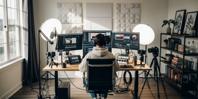 Digital Content Creator Digital Content Creator