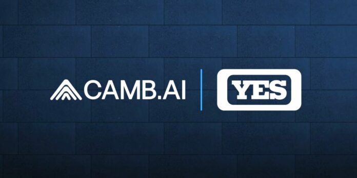 CAMB.AI and YES Network CAMB.AI and YES Network