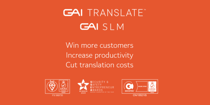 GAI Translate, GIA SLM
