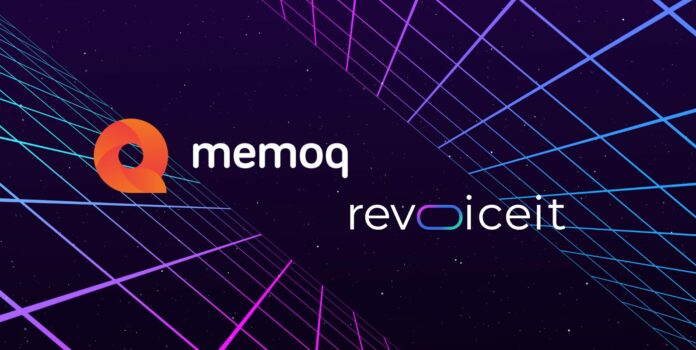 Revoiceit & MemoQ integration Revoiceit & MemoQ Integration