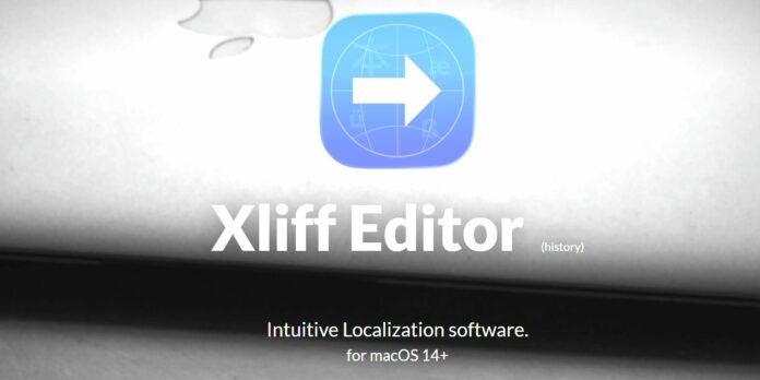 Xliff Editor for macOS14+ Xliff Editor for macOS14+
