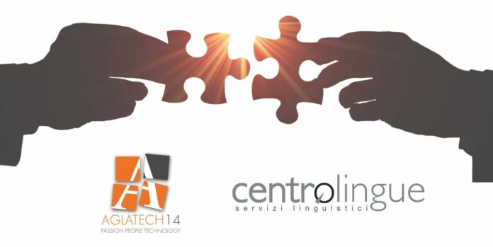 AGLATECH14 Acquires centrolingue S.r.l