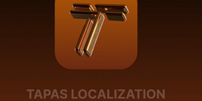 Tapas Localization