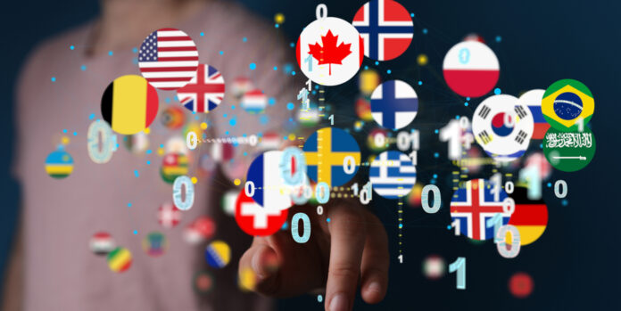 World flags
