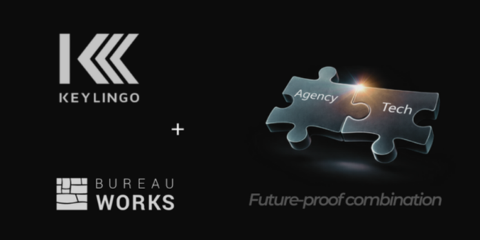 Bureau Works and Keylingo future-proof Partnership Keylingo and Bureau Works future-proof partnership