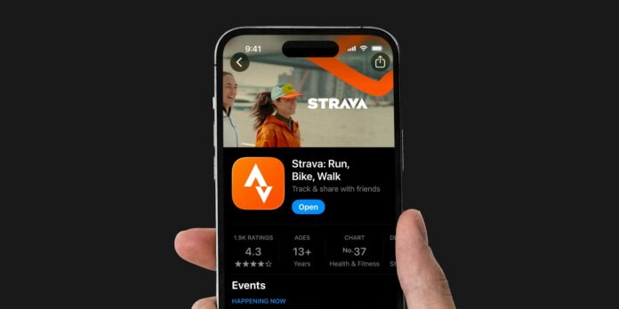 Multilingual Strava App Multilingual Strava App available for download on mobile devices